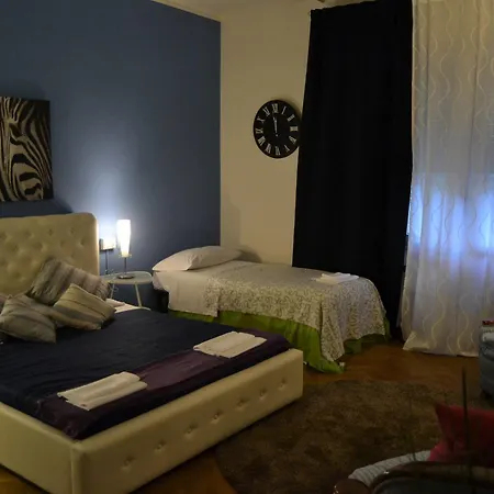 Central Avenue Bed & Breakfast *