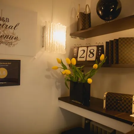 Central Avenue Bed & Breakfast