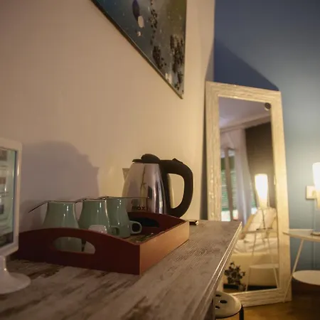 Bed & Breakfast Central Avenue *